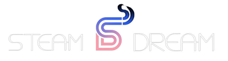 STEAM DREAM LOGO