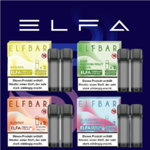 ELFA by ELF BAR_praesentation