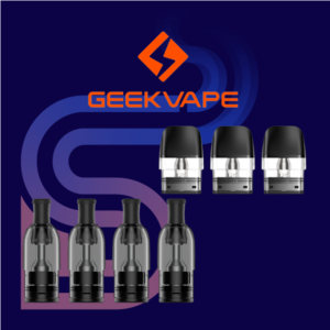 STEAM DREAM GeekVape Ersatz Pod