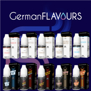 STEAM DREAM_German Flavours E-Liquid