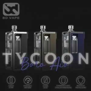 TYCOON BORO AIO MOD_STEAM DREAM