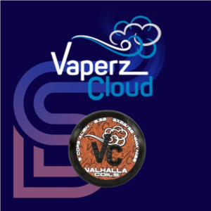 STEAM DREAM_VC VALHALLA Coils Alien Ni80_Vaperz Cloud