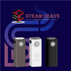 STEAM DREAM_titan pwm mod v1.5