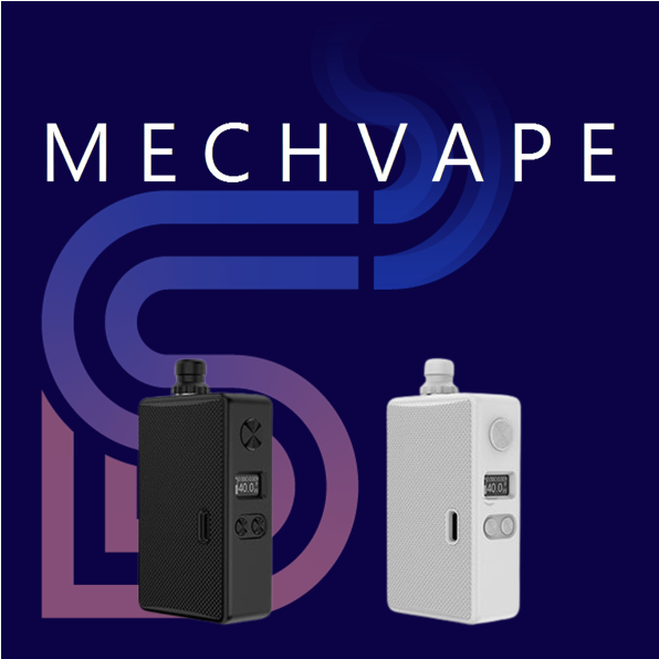 STEAM DREAM_BM40 BORO MOD MECHVAPE X MRJUSTRIGHT