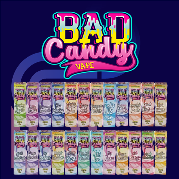 STEAM DREAM_BAD CANDY AROMA