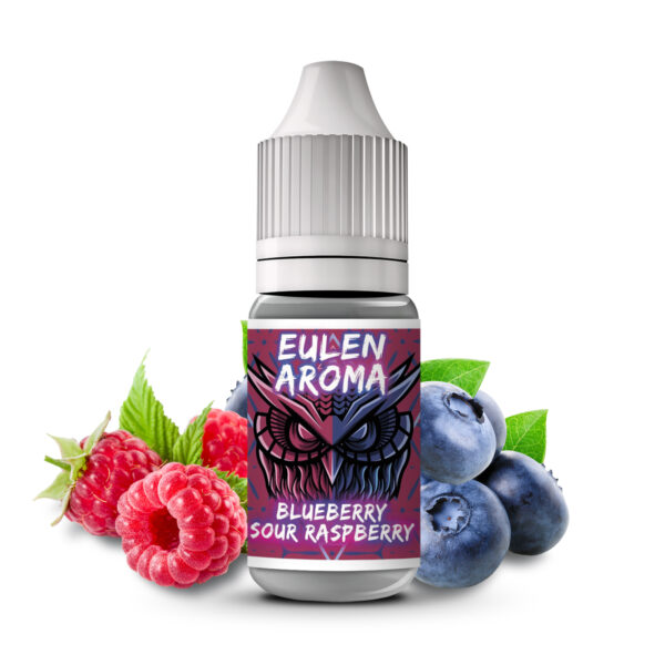 BLUEBERRY SOUR RASPBERRY