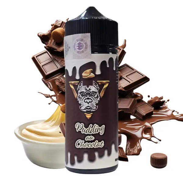 PUDDING_AU_CHOCOLAT_10ML_LONGFILL_BLACK